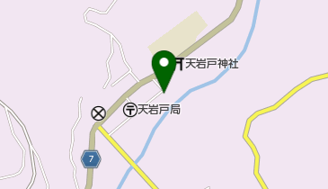 丸菊土産品店の地図画像