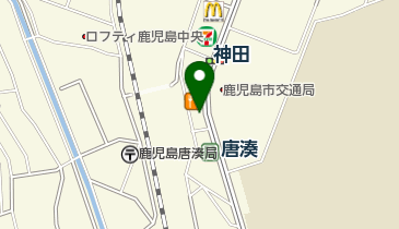 アラマキ・フォト・オフィスの地図画像