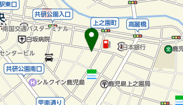 ともや鍼灸院の地図画像