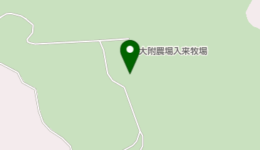 鹿児島大学農学部附属農場入来牧場の地図画像