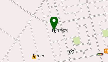 大隅地域訪問看護ステーションの地図画像