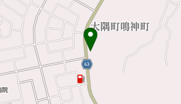 きかい村の地図画像