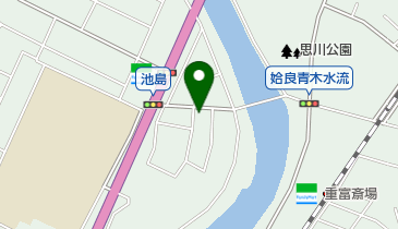 瀬戸山自動車の地図画像