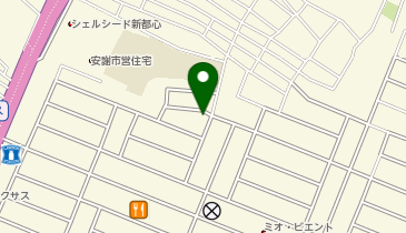 タスク(税理士法人)の地図画像