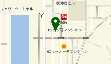 有限会社石川工業の地図画像