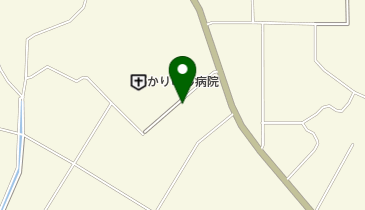 ダイブハウスクローバーの地図画像
