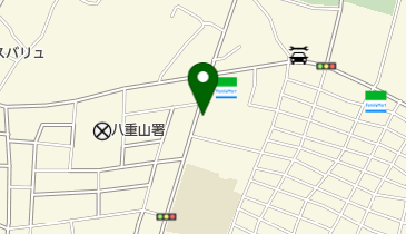 むるぶし薬局の地図画像