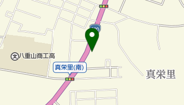 パティシェールの地図画像