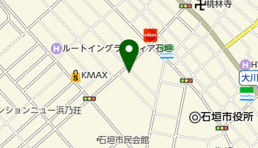 湖南楼の地図画像