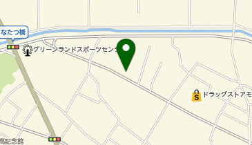 T・Fレンタカー・リースの地図画像