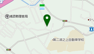 北斗サービスの地図画像