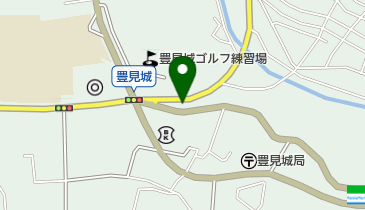 花水木の地図画像