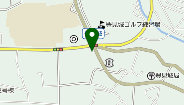 豊見城スポーツの地図画像