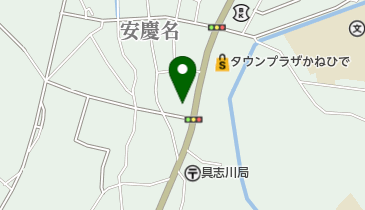 学習塾アクセスの地図画像