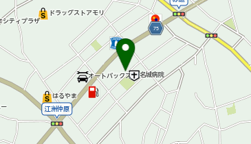 ハート薬局 あかみち店の地図画像