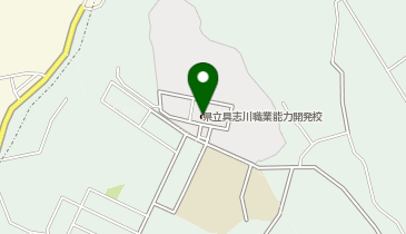 沖縄県庁商工労働部具志川職業能力開発校の地図画像