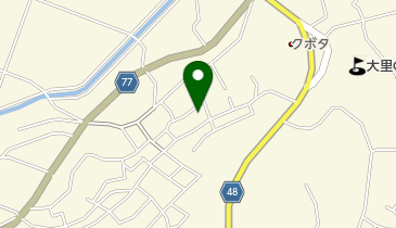 稲嶺構造改善センターの地図画像