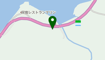 カトレア美容室の地図画像