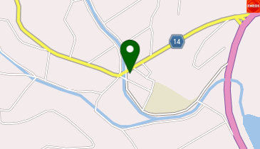 山城ストアの地図画像