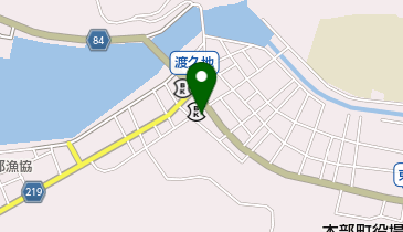 スナック香の地図画像