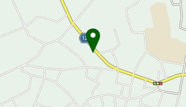 きららぁ美容室の地図画像