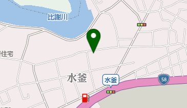 ミルフィーユの地図画像