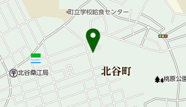 ニライ不動産の地図画像