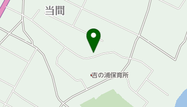 有限会社大松の地図画像