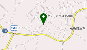 吉田畳店の地図画像