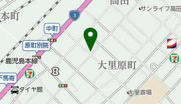 有限会社サンエスクリエイツの地図画像