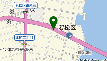 株式会社大和リースの地図画像