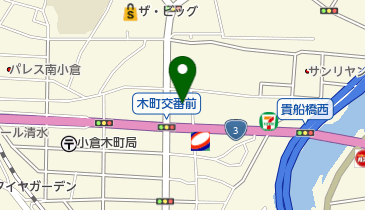 株式会社優希の地図画像