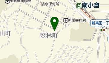 タカラ不動産の地図画像