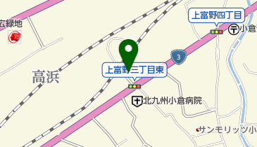 とも2番薬局の地図画像