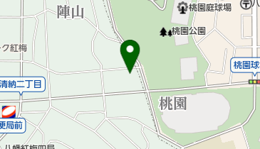 光行寺の地図画像