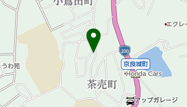 口羽左官工業株式会社の地図画像