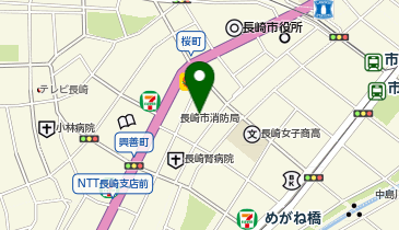 セイハ英語学院の地図画像