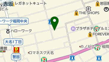 ブルームスベリーフォトプロダクションの地図画像