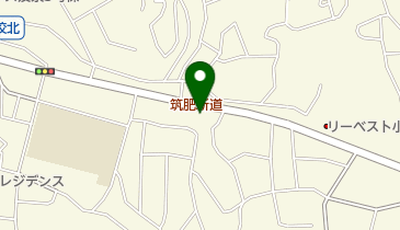 有限会社吉原電機工業所の地図画像