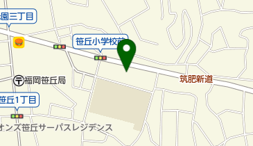 株式会社三友の地図画像