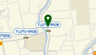 窯変陶芸教室の地図画像