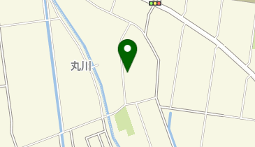 焼肉家しまもとの地図画像