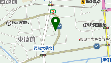 京子マッサージ治療院の地図画像