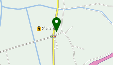 ひとみ整体院の地図画像