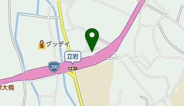 三丸電機工業株式会社の地図画像