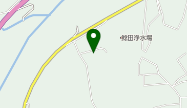 飯塚市役所 企業局 鯰田浄水場の地図画像