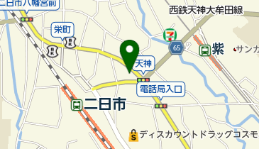 森永牛乳廣川販売店の地図画像