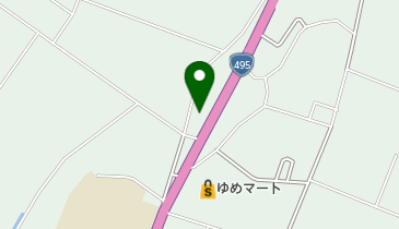 K-BreezeFukuokaの地図画像