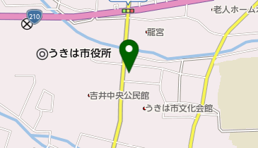 スイーツハウス・レンの地図画像