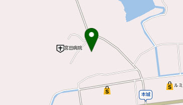 老人デイサービスセンター暖家の地図画像